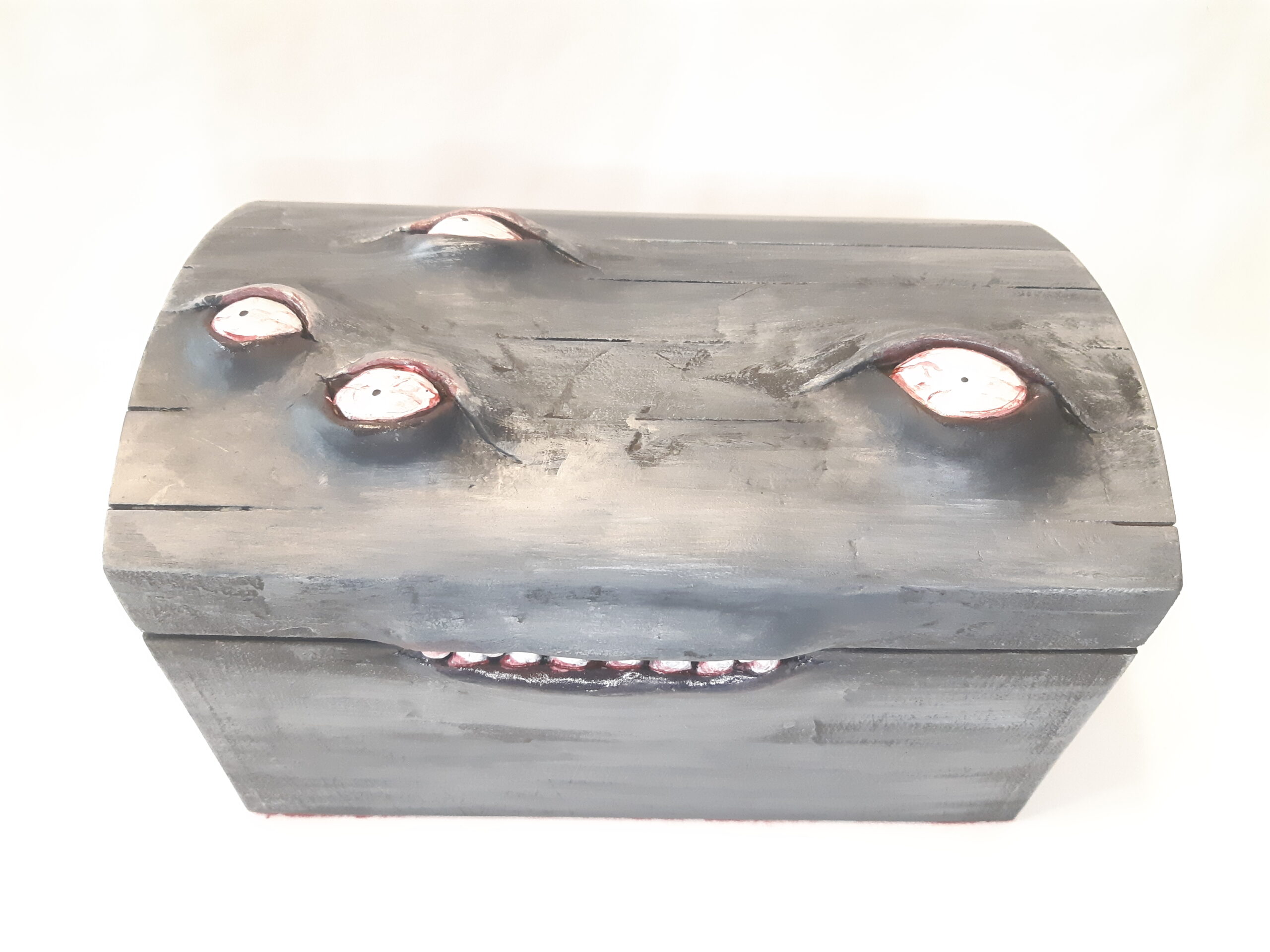Ghost Strain Mimic Box - GS005