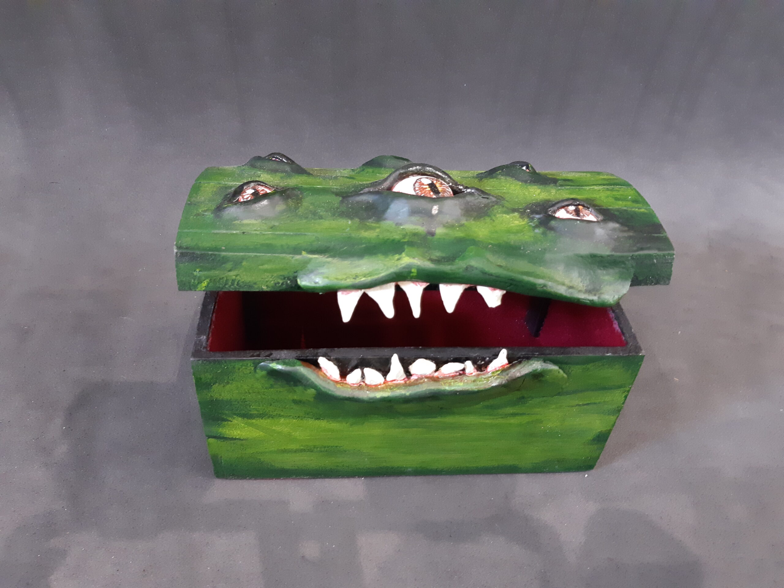 Infected Strain Mimic Box – IS008 | MyMimic