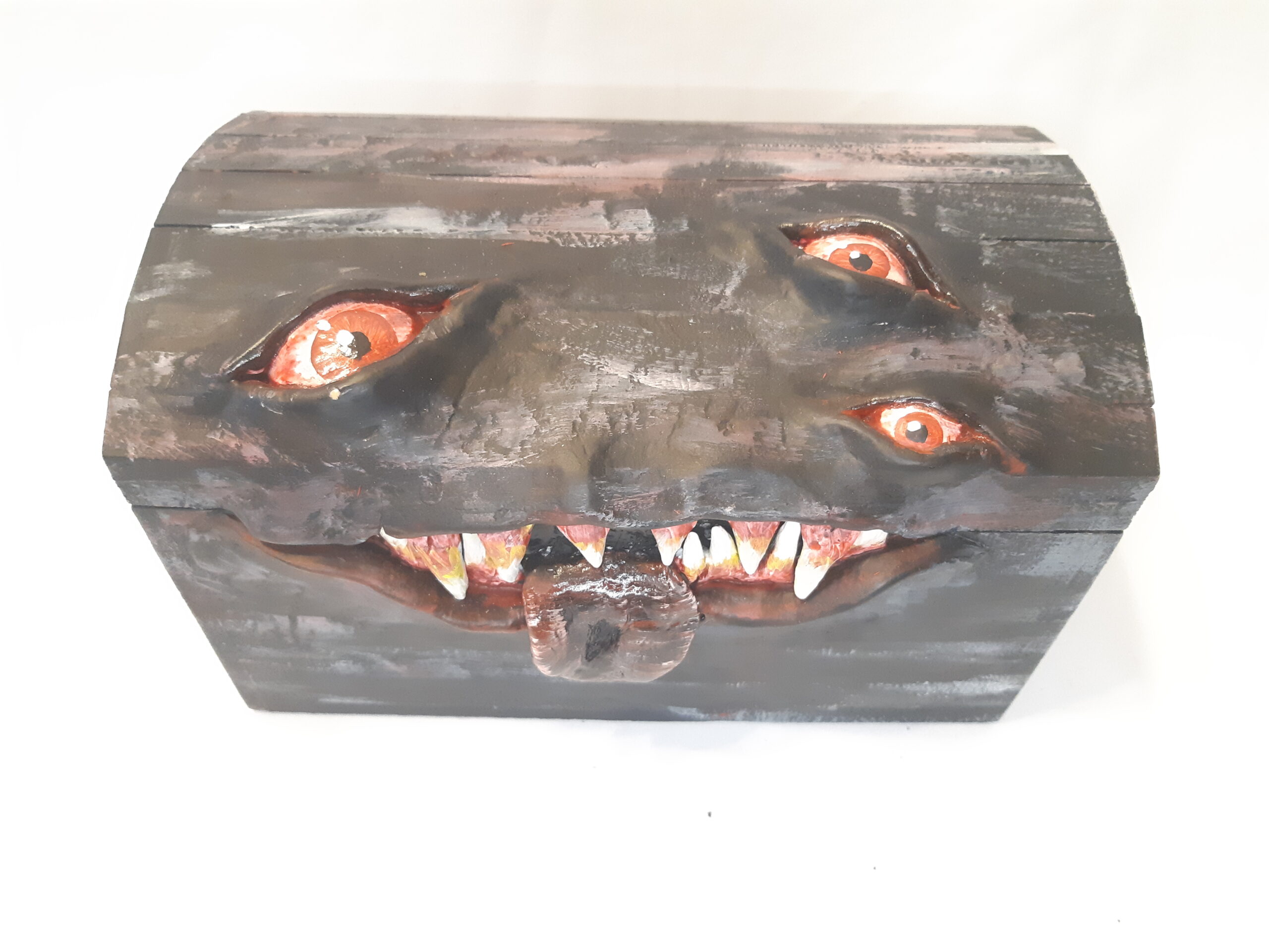 Vampire Strain Mimic Box - VS001